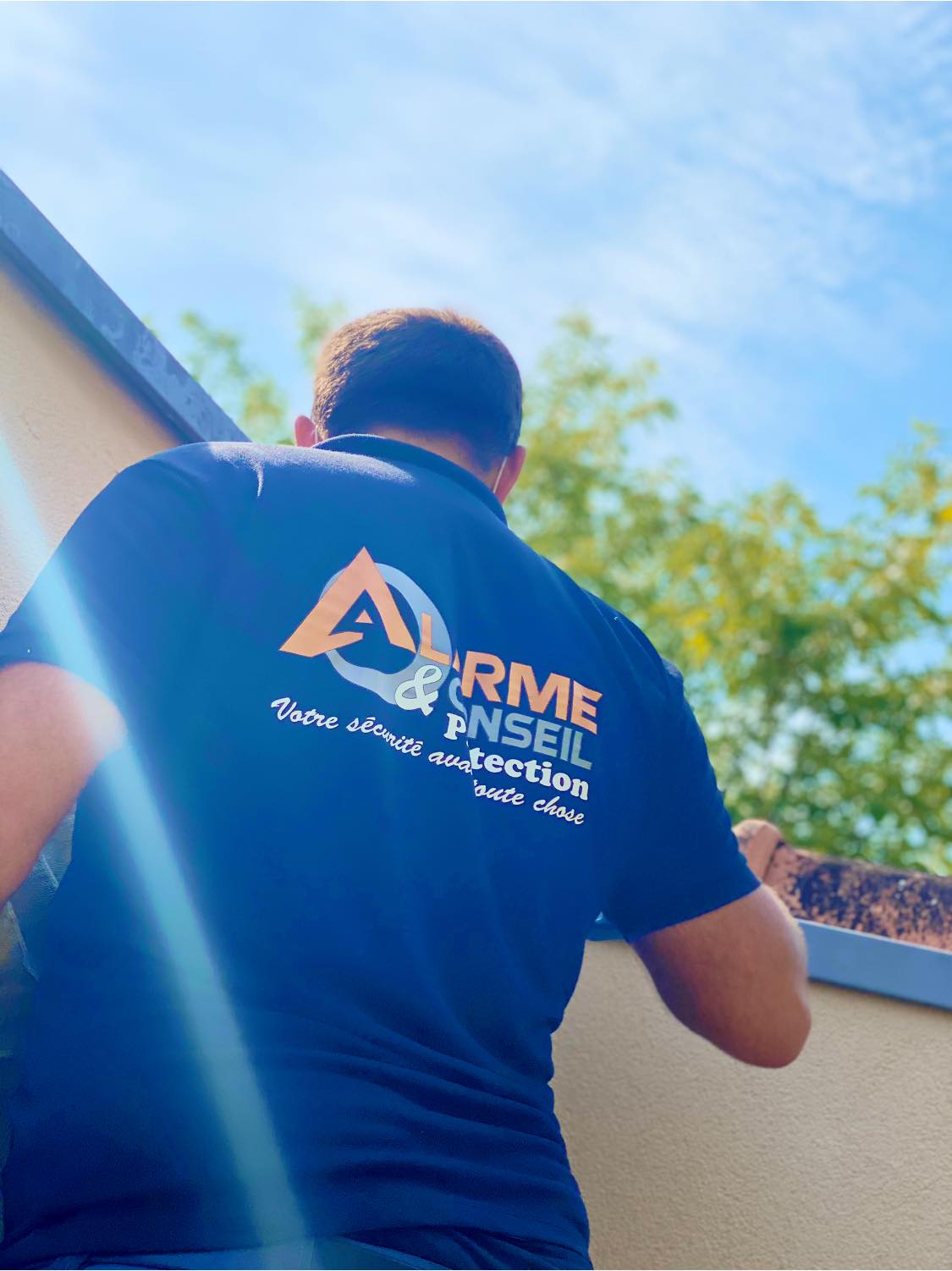 installateur alarme professionnel aix en provence