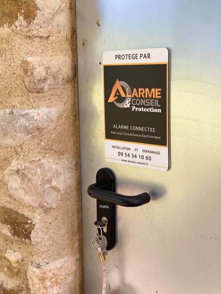 alarme sans fil et sans travaux aix en provence