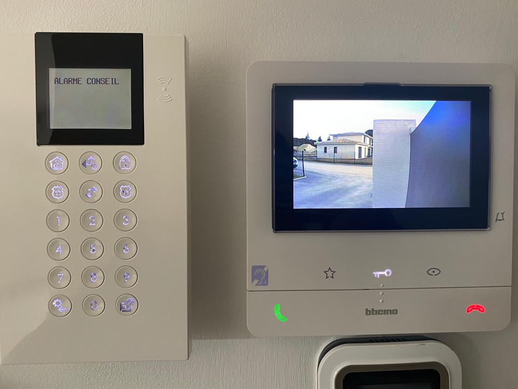 videoportier-alarme-aixenprovence protection cambriolage aix en provence